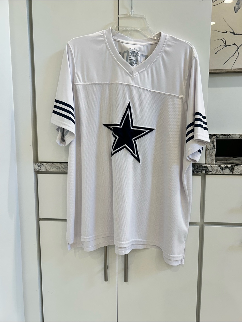 Dallas Cowboys Mica Parsons jersey